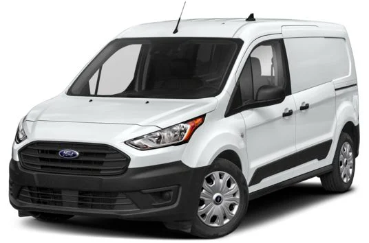 Ford Transit Connect Loading