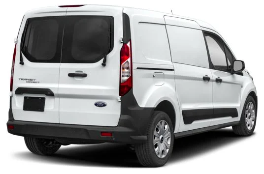 Ford Transit Connect Loading