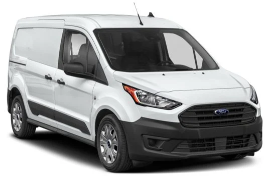 Ford Transit Connect Loading