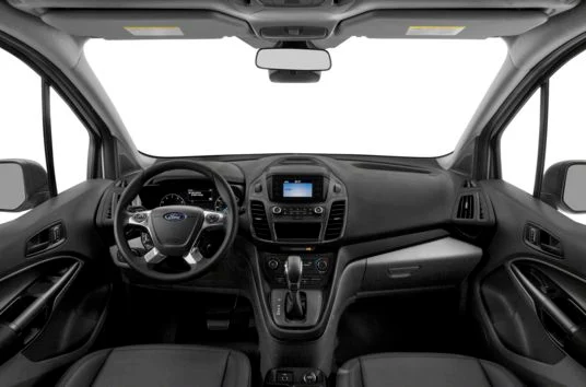 Ford Transit Connect Loading