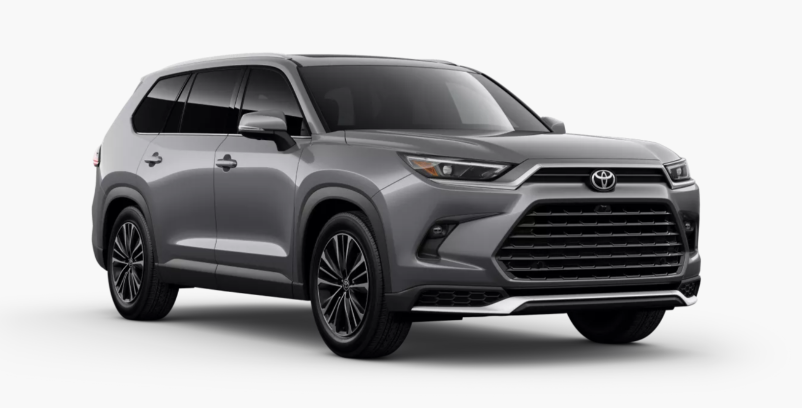 Toyota Highlander Hybrid Exterior