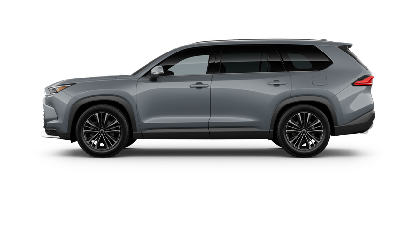 Toyota Highlander Hybrid Cargo